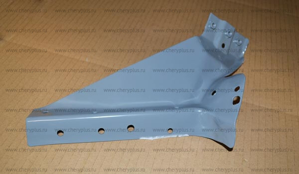 Защита двигателя пластиковая правая A13-8403040-DY