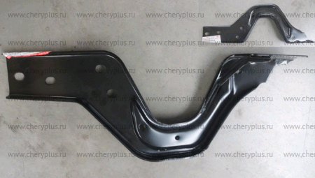 Кронштейн бампера заднего левый 2804121P00B1