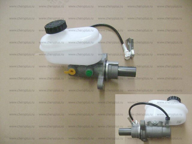 ЦИЛИНДР ГЛАВНЫЙ ТОРМОЗНОЙ С БАЧКОМ GW HOVER H5 ДИЗЕЛЬ (неоригинал) 3505100XK02XA