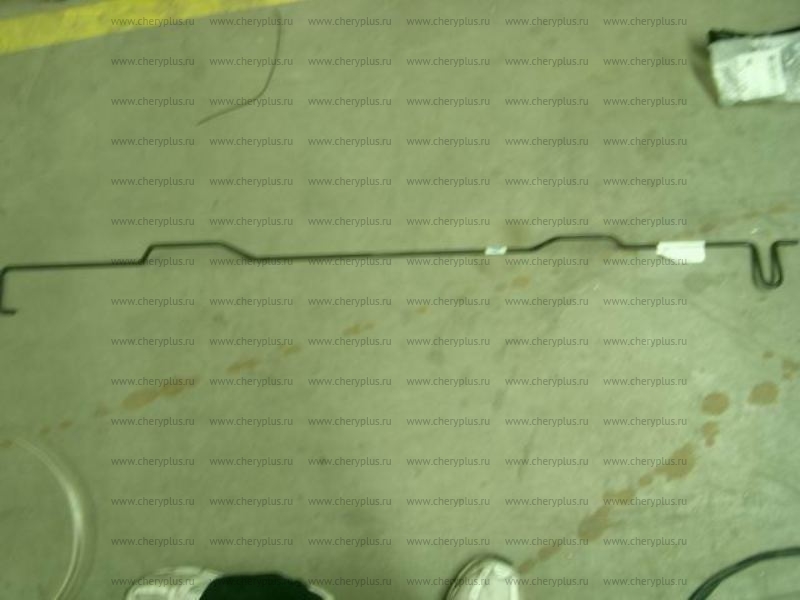 ПРУЖИНА ПЕТЛИ БАГАЖНИКА ЛЕВАЯ 1068002163