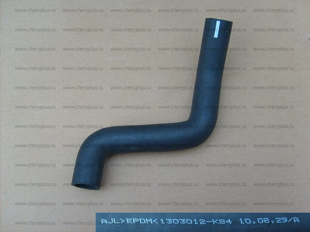 ШЛАНГ РАДИАТОРА НИЖНИЙ ОТВОДЯЩИЙ HOVER GW H5 ДИЗЕЛЬ (неоригинал) 1303012-K84