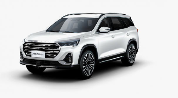 JETOUR X90 plus