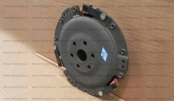 ДИСК СЦЕПЛЕНИЯ НАЖИМНОЙ CH AMULET (475/480 SUPPLIER IS 1CU) (неоригинал) A11-1601020