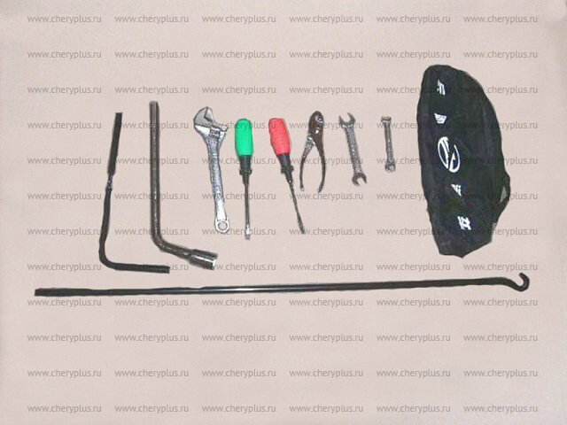 НАБОР ИНСТРУМЕНТА ШТАТНЫЙ GW SAFE НАБОР ИНСТРУМЕНТА ШТАТНЫЙ GW SAFE