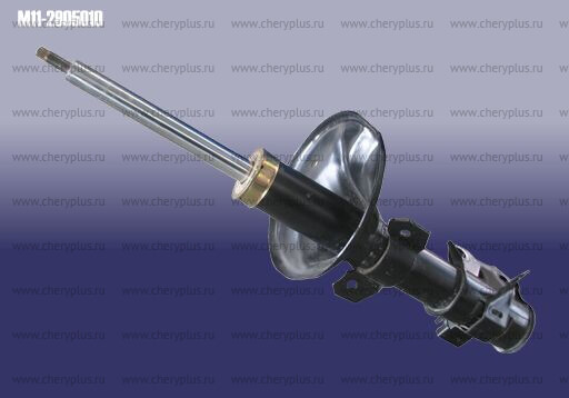АМОРТИЗАТОР ПЕРЕДНЕЙ ПОДВЕСКИ ЛЕВЫЙ CH M11 (неоригинал) M11-2905010
