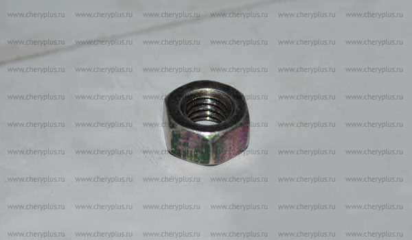 Nut - 1 shaped hexagon Q340B06 Nut - 1 shaped hexagon Q340B06
