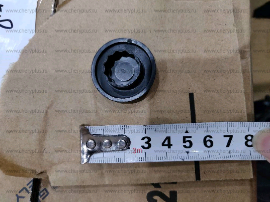 ЗАГЛУШКА ГАЙКИ ДВОРНИКОВ 6020021400