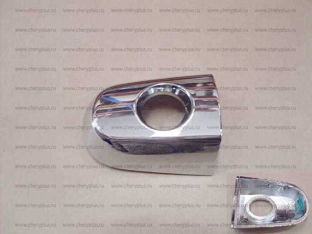 РУЧКА НАРУЖНЯЯ ОТКРЫВАНИЯ ПЕР. ДВЕРЕЙ (НА ЛИЧИНКУ) FLORID, COOLBEAR , HOVER M2