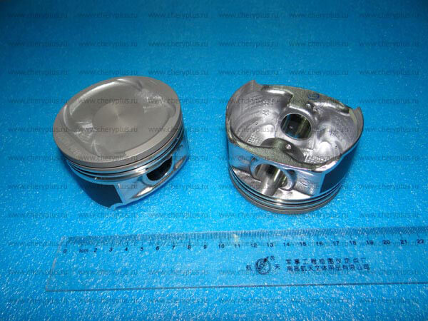 Поршень двигателя (0,00) 484H-1004015AB