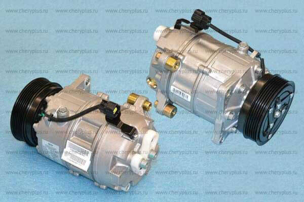 Компрессор кондиционера (неоригинал) T21-8103010