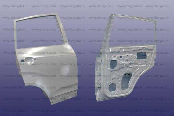 Дверь задняя правая T21-6201020-DY