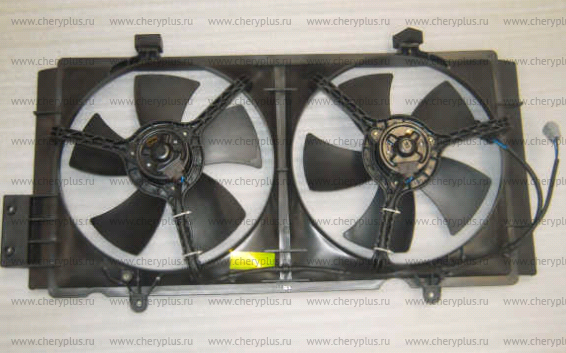 ЭЛЕКТРОВЕНТИЛЯТОР ОХЛАЖДЕНИЯ ДВИГАТЕЛЯ LF SOLANO, SOLANO NEW (неоригинал) B1308100