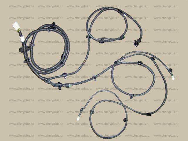 ЖГУТ ПРОВОДОВ К ФОНАРЯМ ЗАДКА 4/4 ПОД ABS HOVER 