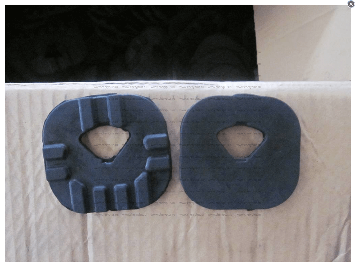 ПРОКЛАДКА ЛЕВОЙ ОПОРЫ ДВИГАТЕЛЯ 1066002828