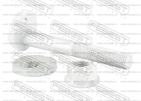 Болт регулировочный тяги задней с гайкой 2914014XKZ16A-KIT