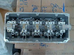 ГОЛОВКА БЛОКА ЦИЛИНДРОВ F-3 - MD344155Y