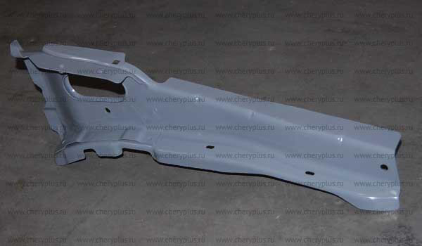 Усиленная балка и панель левая A13-8403510-DY