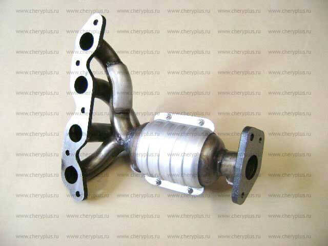 КОЛЛЕКТОР ВЫПУСКНОЙ GW PERI