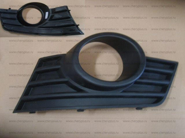 РАМКА ПРОТИВОТУМАННОЙ ФАРЫ ЛЕВАЯ GW HOVER-3 (неоригинал) 2803311-K24