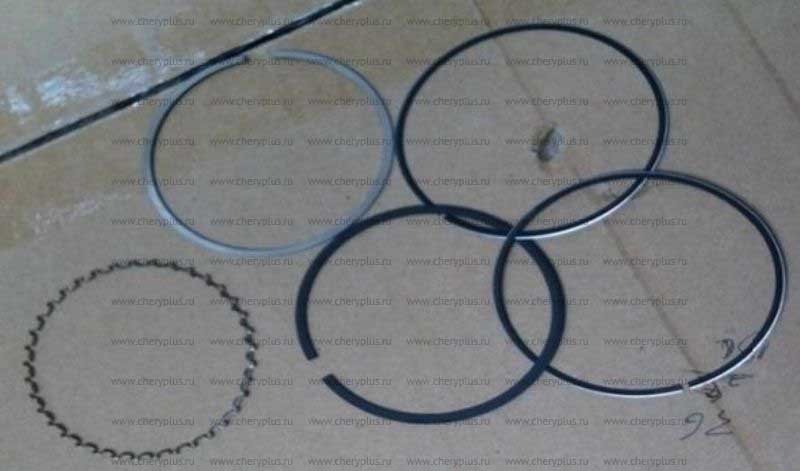 КОЛЬЦА ПОРШНЕВЫЕ (неоригинал) 1136000312-01