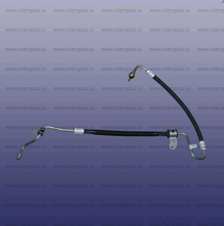 Трубка гур высокого давления t19 J68-3406100BB