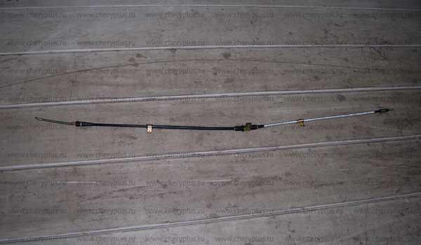 Трос стояночного тормоза лев S12-3508090