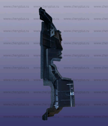 Дефлектор вентиляции правый 302000476AA