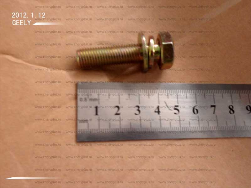 БОЛТ КОРПУСА КОРОБКИ ПЕРЕДАЧ JQ146C1040TF3