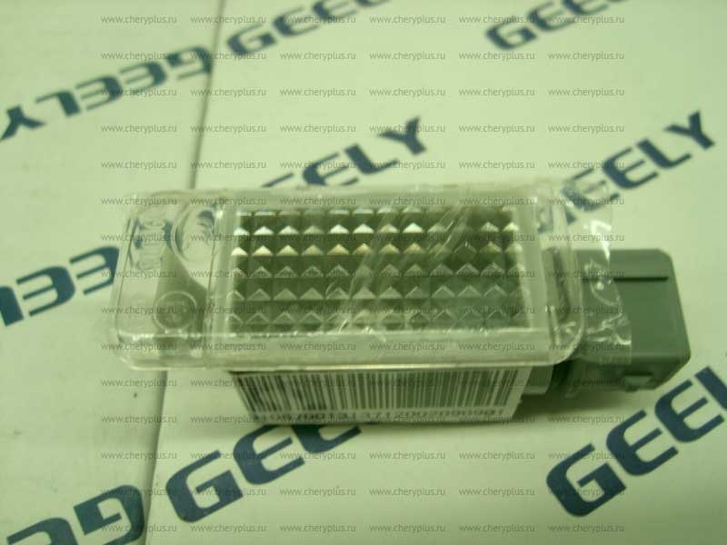 ФОНАРЬ ОСВЕЩЕНИЯ НОМЕРНОГО ЗНАКА GL EMGRAND