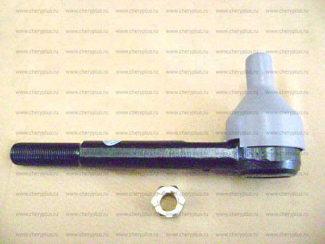 НАКОНЕЧНИК РУЛЕВОЙ ТЯГИ (ДЛИННЫЙ) 4Х2 GW DEER 3400410-D01 НАКОНЕЧНИК РУЛЕВОЙ ТЯГИ (ДЛИННЫЙ) 4Х2 GW DEER 3400410-D01