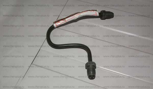 ТРУБКА ТОРМОЗНАЯ ЗАДНЯЯ ПРАВАЯ S21-3506160 ОРИГИНАЛ