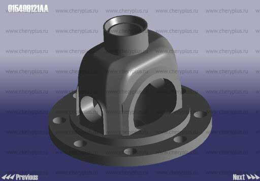 Case - diff 015409121AA Case - diff 015409121AA