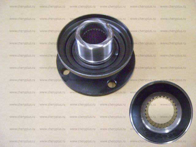 ФЛАНЕЦ ЗАДНЕГО МОСТА GW DEER, SAFE,HOVER (27 ЗУБ) (неоригинал) 2402300-D01-B1