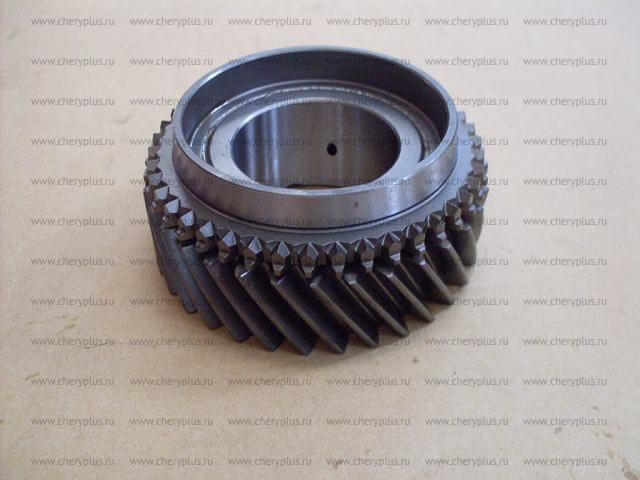 ШЕСТЕРНЯ КПП 4/4 2-ОЙ ПЕРЕДАЧИ ВТОРИЧНОГО ВАЛА GW DEER, SAFE  - GPD96 17 2500