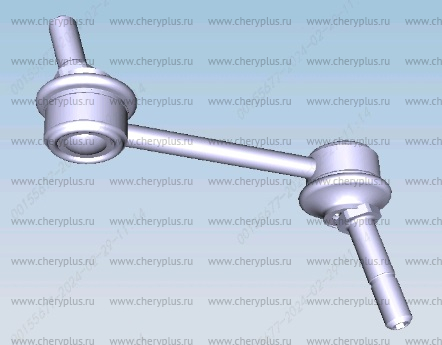 Стойка стабилизатора заднего 202004144AA