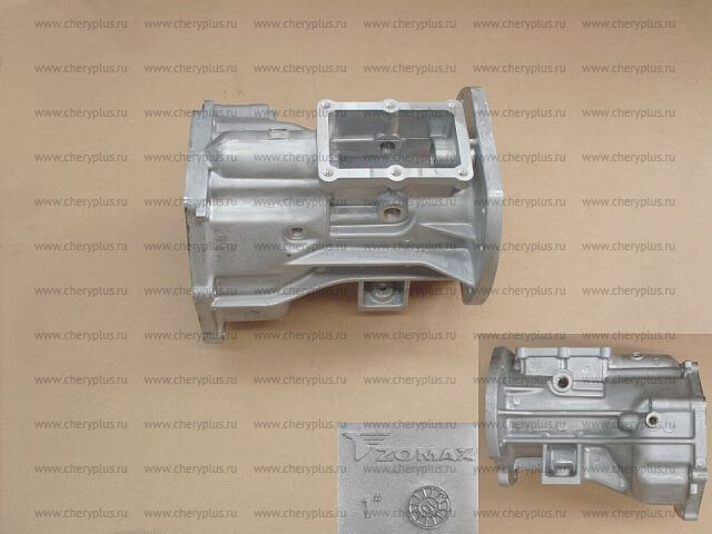 КАРТЕР КПП 4/4 ЗАДНИЙ HOVER H3