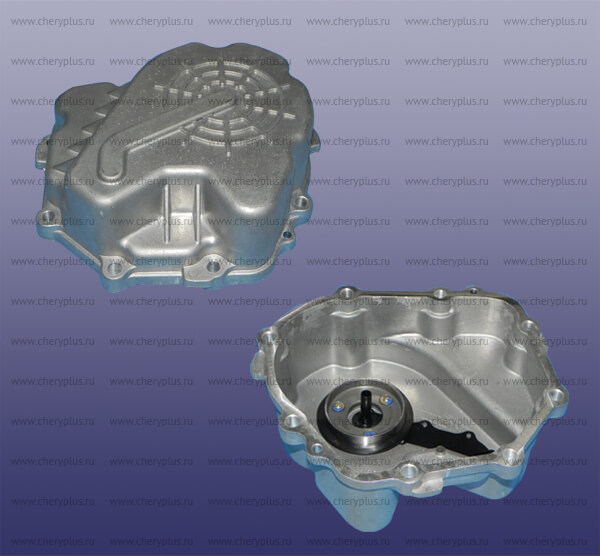 Корпус КПП задний (нижний) QR519MHA-1701300