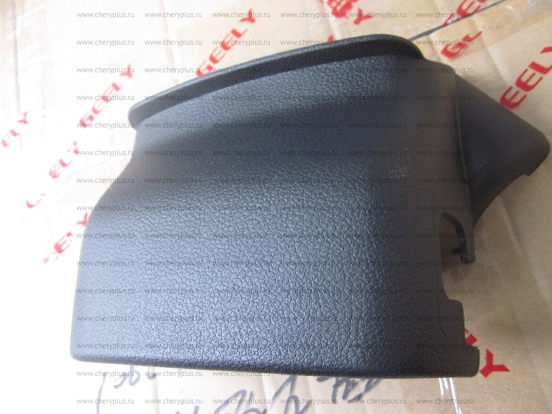 КРЫШКА КОЛОНКИ РУЛЕВОГО УПРАВЛЕНИЯ ВЕРХНЯЯ (ЧЕРНАЯ) 106800254000669