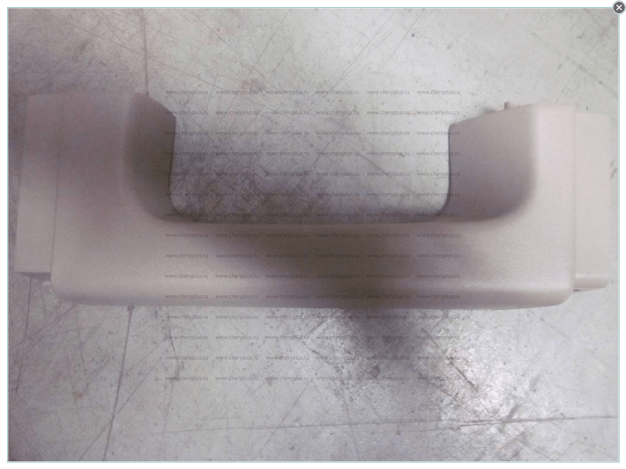 ПАНЕЛЬ ДЕКОРАТИВНАЯ РУЧКИ ЗАДНЕЙ ПРАВОЙ ДВЕРИ 1068002809