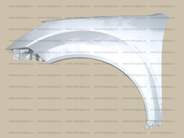 КРЫЛО ПЕРЕДНЕЕ ЛЕВОЕ GW HOVER H3 (неоригинал) 8403100-K24