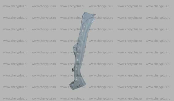 ПАНЕЛЬ ОПОРНАЯ ФАРЫ ПРАВОЙ МЕТАЛЛИЧЕСКАЯ (неоригинал) T11-5300140-DY