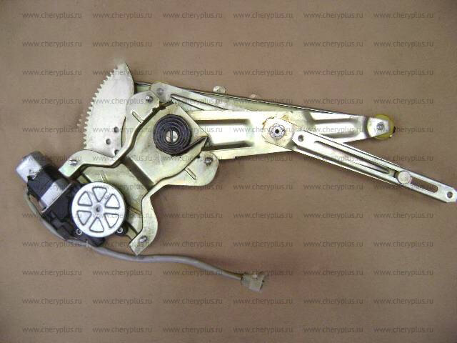 СТЕКЛОПОДЪЕМНИК ЗАДНЕЙ ПРАВОЙ ДВЕРИ GW SAFE (электро)