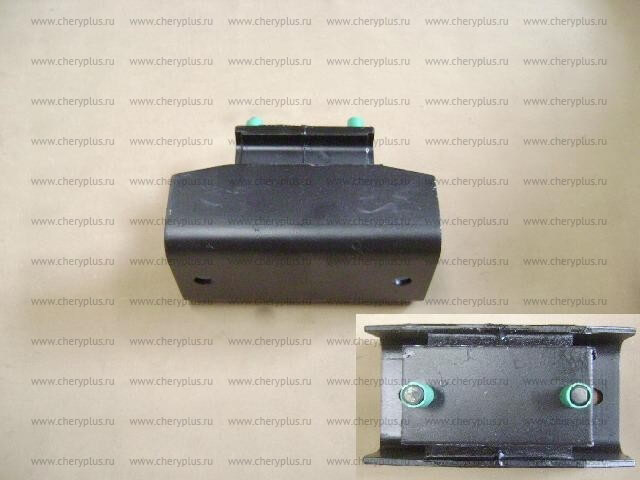 ПОДУШКА КПП 4х4 Н/О (ВЫСОКАЯ) (100 ММ) GW HOVER,H3,H5 (неоригинал) 1706000-K07E