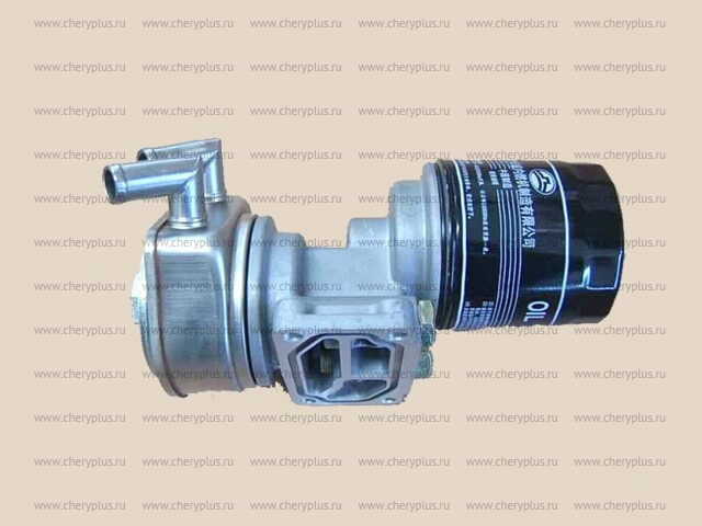 ОСНОВАНИЕ МАСЛЯНОГО ФИЛЬТРА GW HOVER H1, WINGLE 2.8TDI ДИЗЕЛЬ (C ФИЛЬТРОМ)