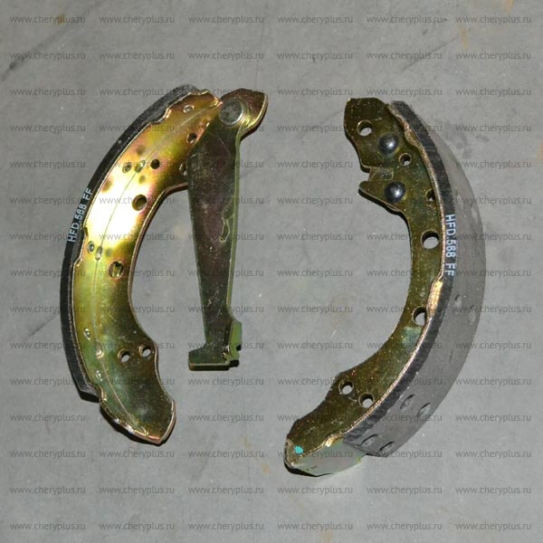 Колодки тормозные задние A15-3AH3502170