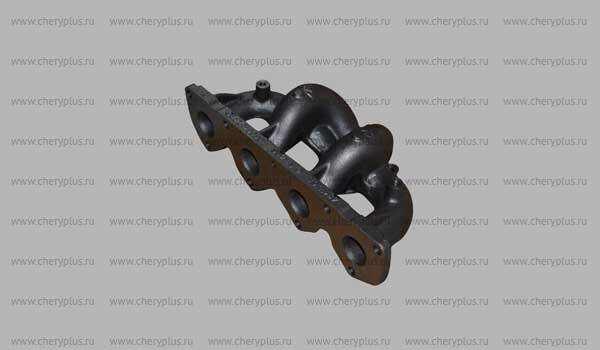 Коллектор выпускной (м10) 481H-1008111CA