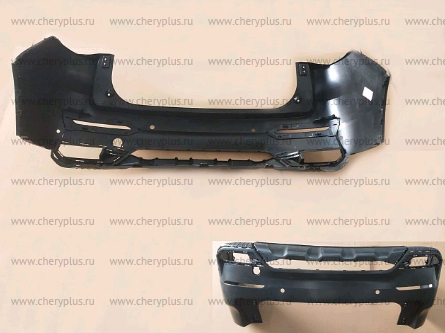 Бампер зад 2804125XKQ00A