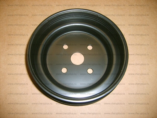 ШКИВ ВОДЯНОГО НАСОСА НАРУЖНИЙ GW HOVER, H3 (неоригинал) SMD312173