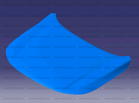 Капот t1c 509000117AADYJ Капот t1c 509000117AADYJ