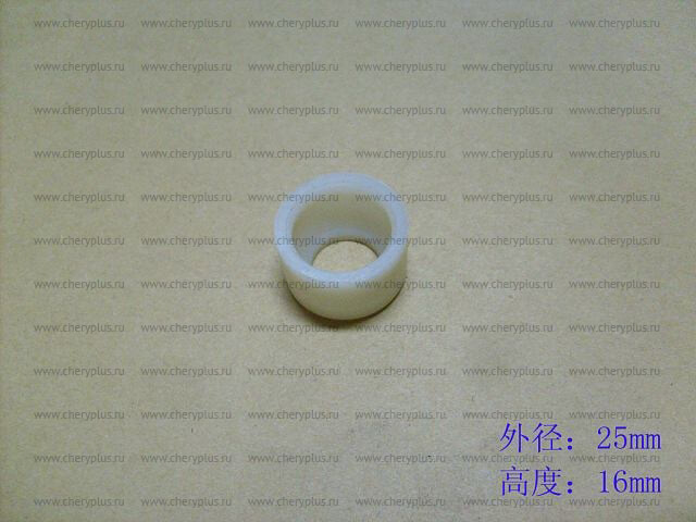 ВТУЛКА КПП 4/4 РЫЧАГА ПЕРЕКЛЮЧЕНИЯ ПЕРЕДАЧ (ПЛАСТИК) HOVER H5 ДИЗЕЛЬ (неоригинал) ZM015A-1702014